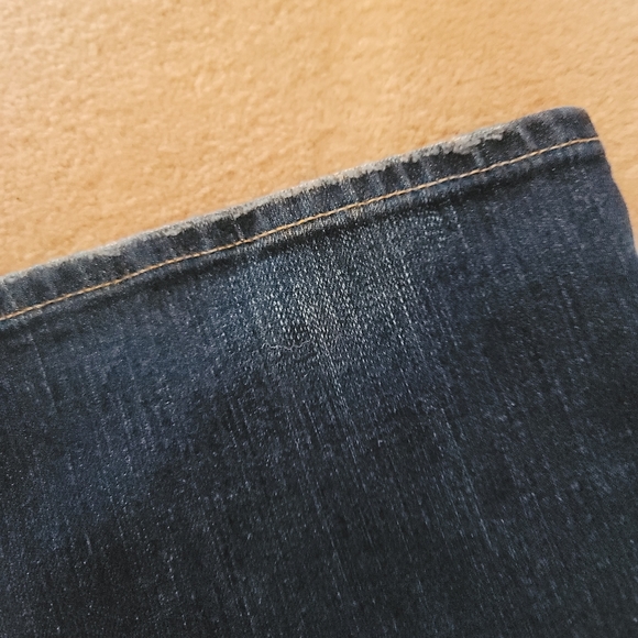 AG the angel bootcut jeans sz 28R - Picture 3 of 12